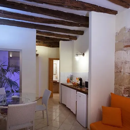 Casa Stampaxi Apartment