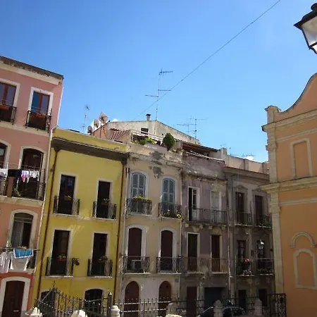 Apartment Casa Stampaxi *