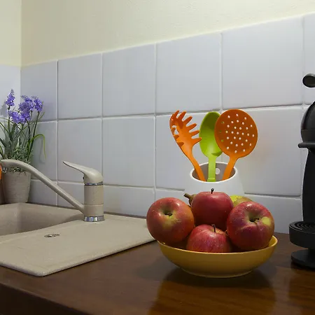 Διαμέρισμα Casa Stampaxi *