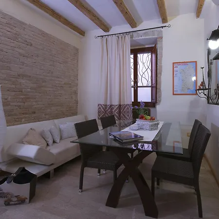 Casa Stampaxi Apartment *