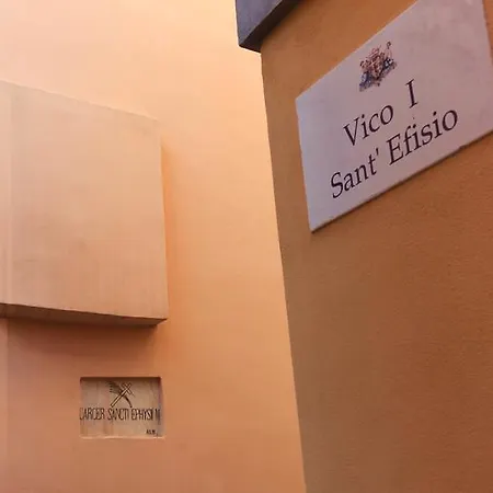 Daire Casa Stampaxi *