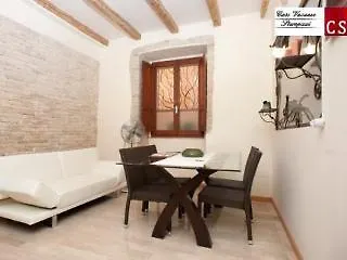 Апартаменты Casa Stampaxi *