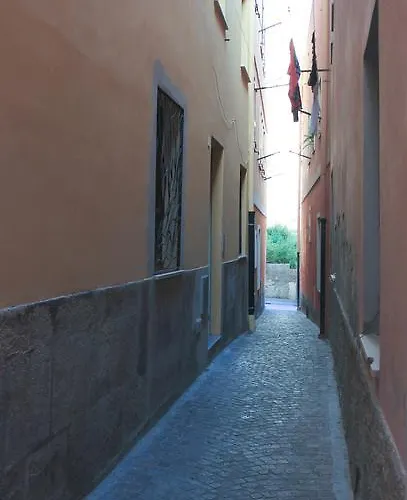 アパート Casa Stampaxi